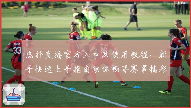 虎扑直播官方入口及使用教程，新手快速上手指南助你畅享赛事精彩