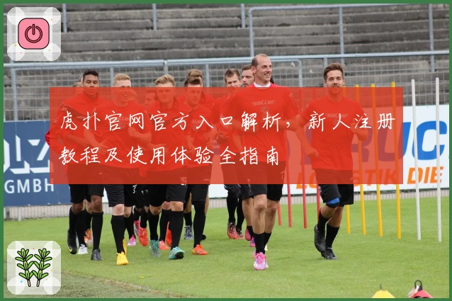 虎扑官网官方入口解析，新人注册教程及使用体验全指南