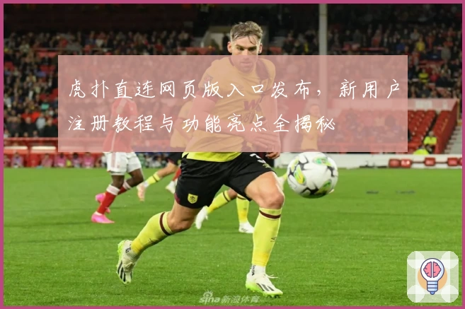 虎扑直连网页版入口发布，新用户注册教程与功能亮点全揭秘